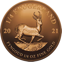 1-4-krugerrand